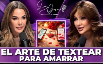 Entrevista con Luz García – El Arte de Textear para Amarrar