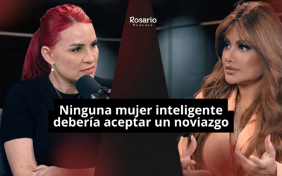 Entrevista con Rosario Rodríguez – Ninguna mujer inteligente debería aceptar un noviazgo